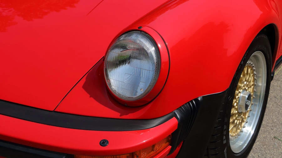 1987 Porsche 930 Turbo - Image 18 of 20