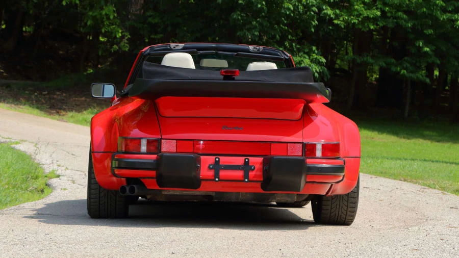 1987 Porsche 930 Turbo - Image 19 of 20