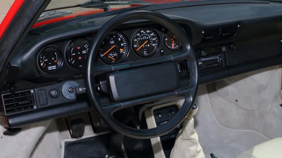 1987 Porsche 930 Turbo - Image 20 of 20