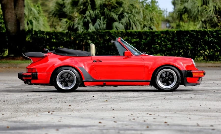 1987 Porsche 930 Turbo - Image 2 of 12