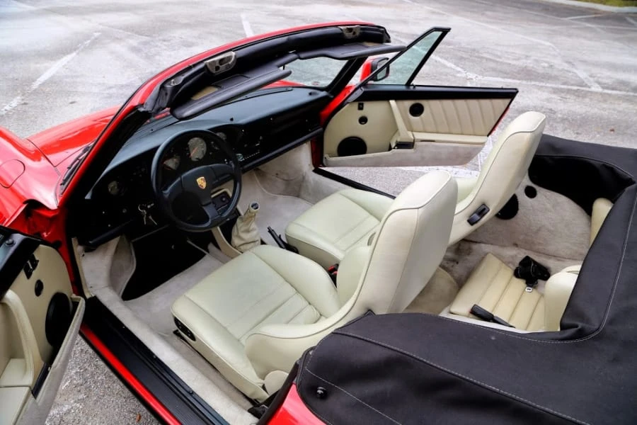 1987 Porsche 930 Turbo - Image 4 of 12
