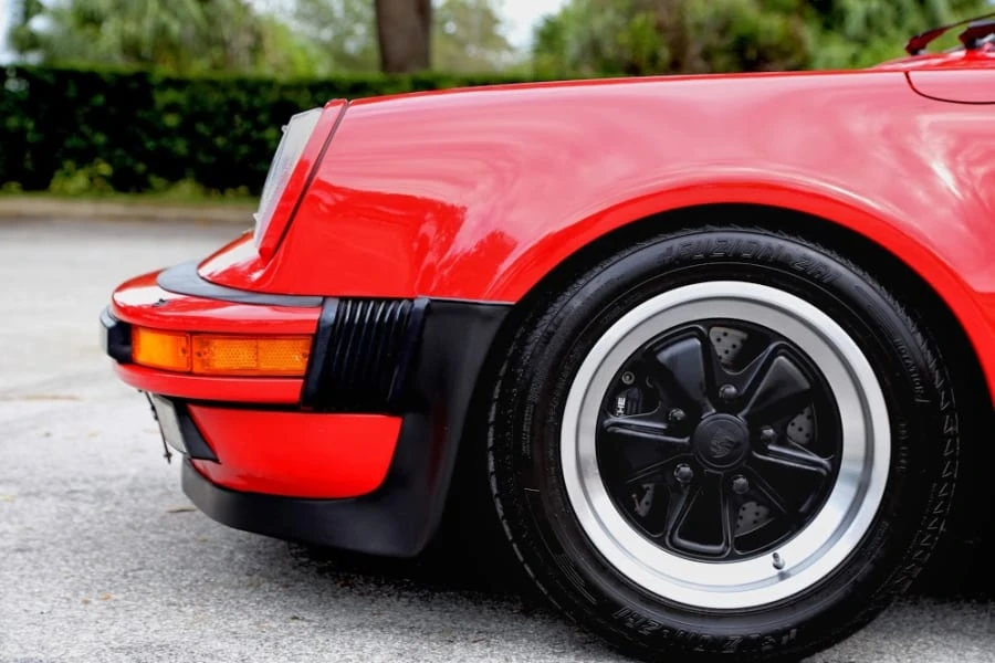1987 Porsche 930 Turbo - Image 9 of 12