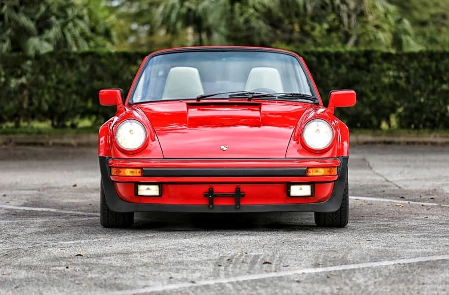 1987 Porsche 930 Turbo - Image 12 of 12