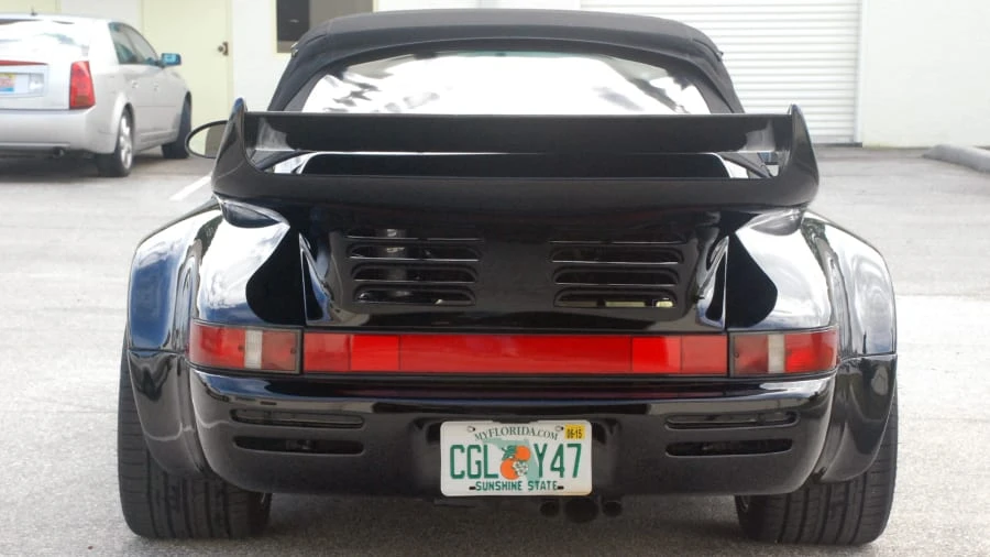 1987 Porsche 930 Turbo - Image 2 of 10