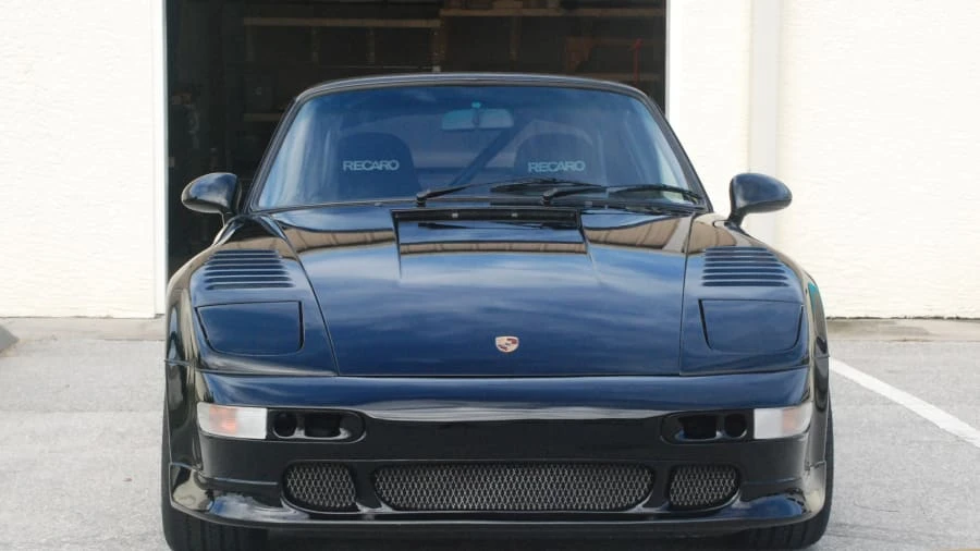 1987 Porsche 930 Turbo - Image 3 of 10