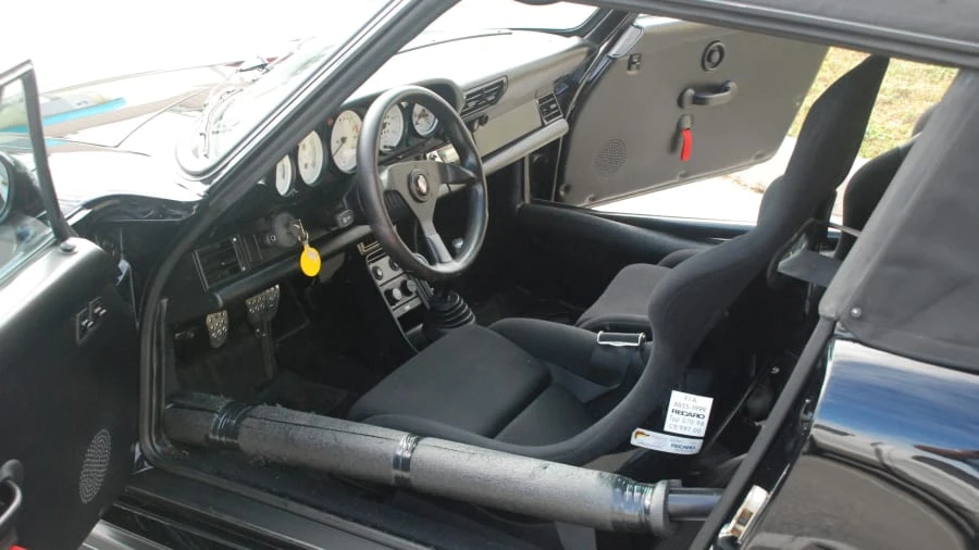 1987 Porsche 930 Turbo - Image 4 of 10