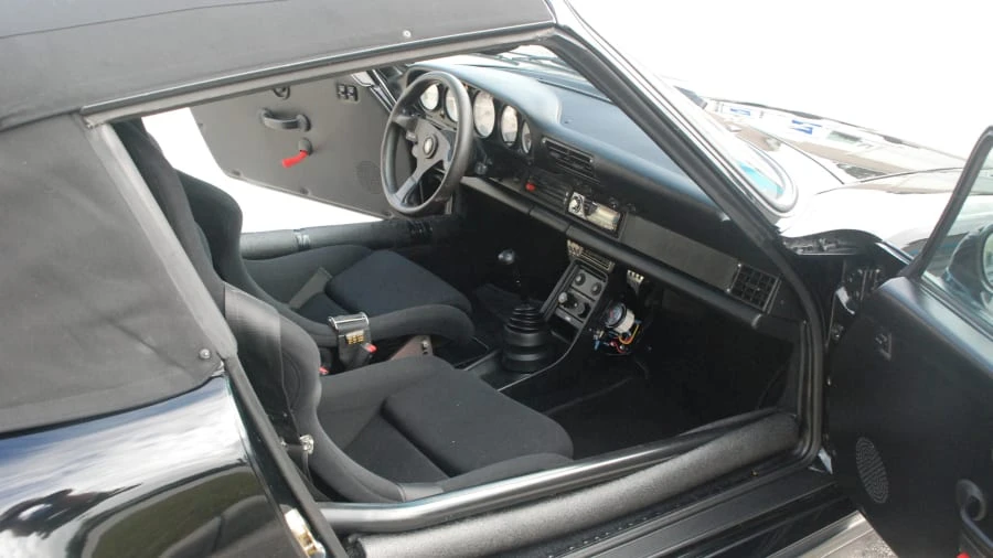 1987 Porsche 930 Turbo - Image 5 of 10