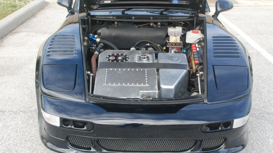 1987 Porsche 930 Turbo - Image 6 of 10