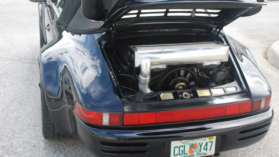 1987 Porsche 930 Turbo - Image 8 of 10