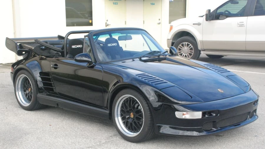 1987 Porsche 930 Turbo - Image 10 of 10