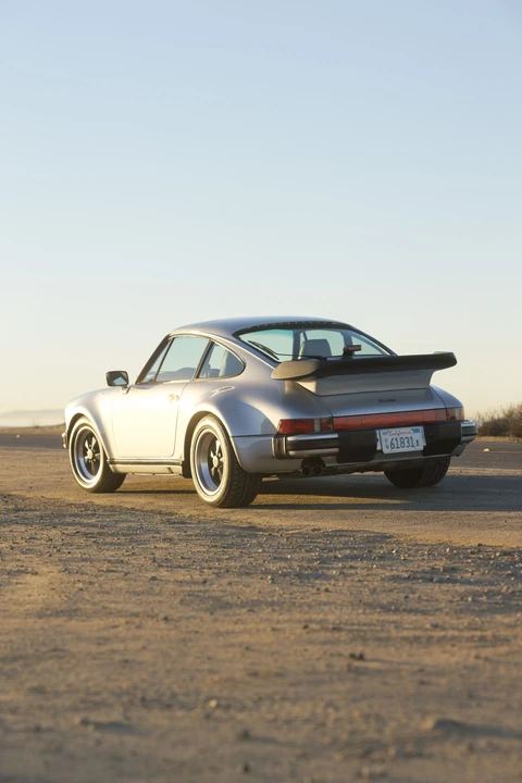 1987 Porsche 930 Turbo - Image 2 of 31