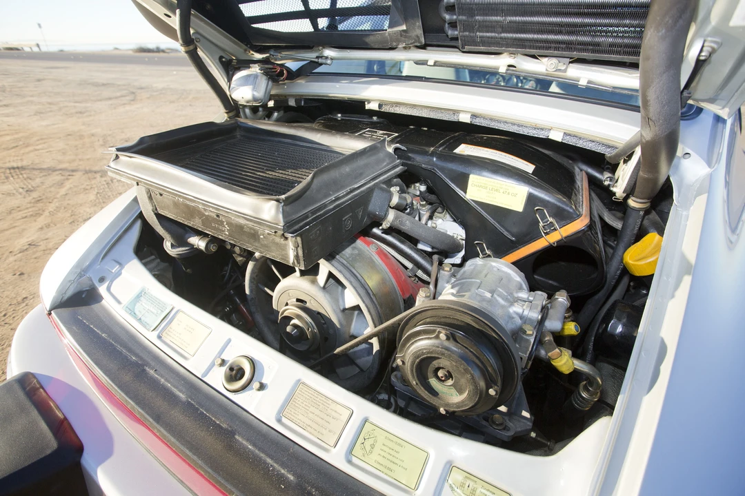 1987 Porsche 930 Turbo - Image 17 of 31