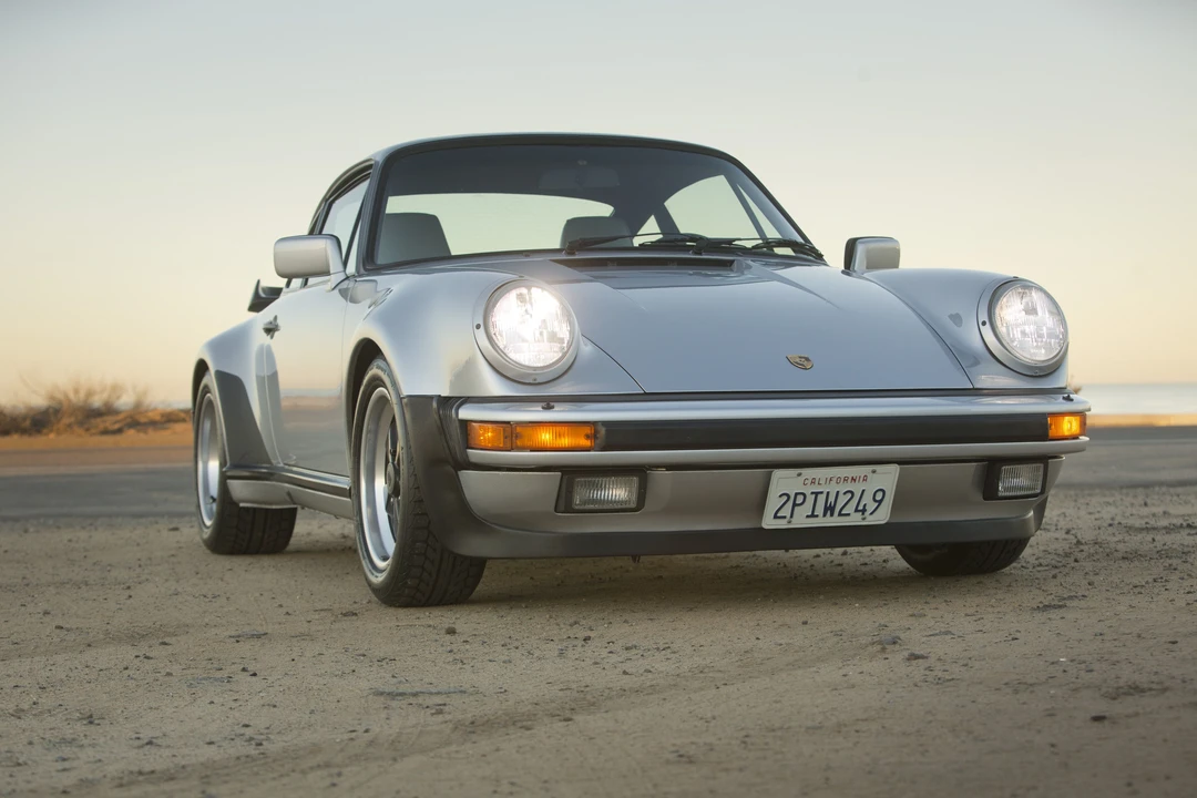1987 Porsche 930 Turbo - Image 4 of 31