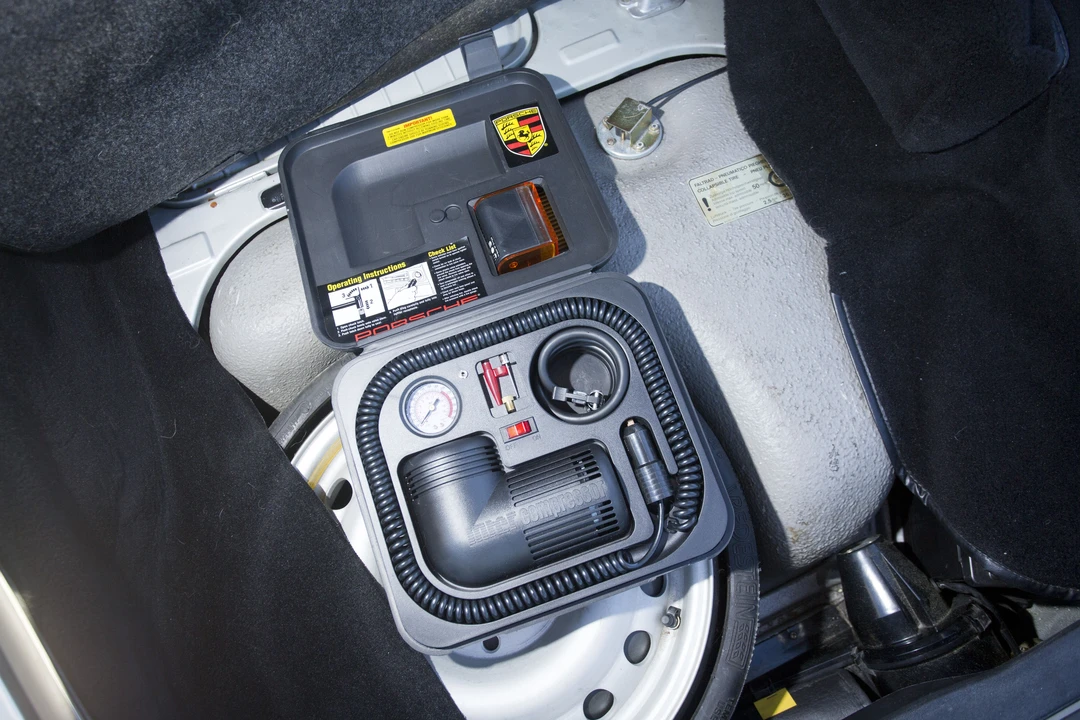 1987 Porsche 930 Turbo - Image 11 of 31