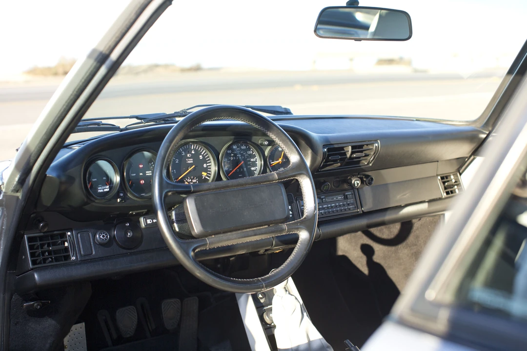 1987 Porsche 930 Turbo - Image 21 of 31
