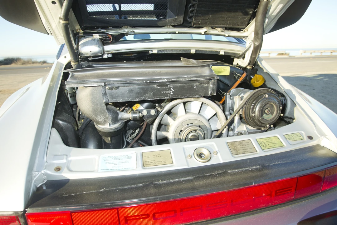 1987 Porsche 930 Turbo - Image 15 of 31