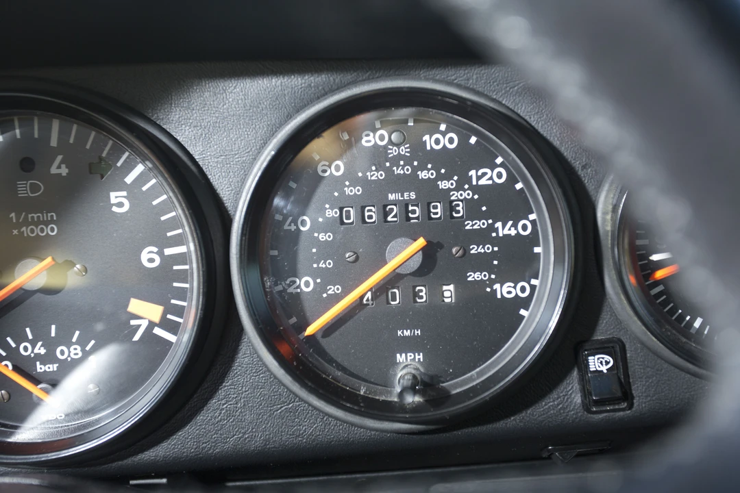 1987 Porsche 930 Turbo - Image 22 of 31