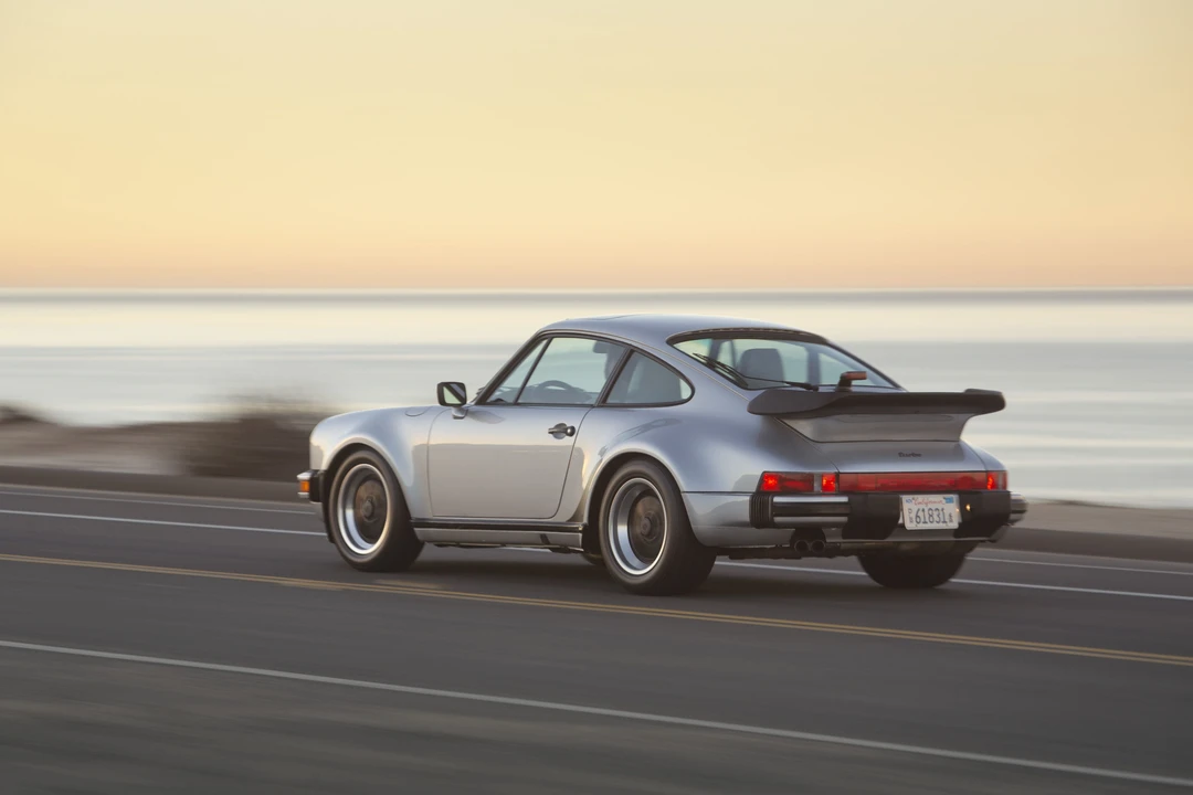 1987 Porsche 930 Turbo - Image 18 of 31