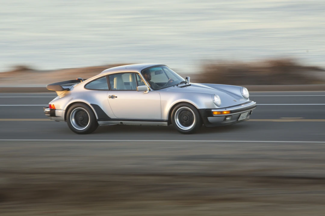 1987 Porsche 930 Turbo - Image 6 of 31