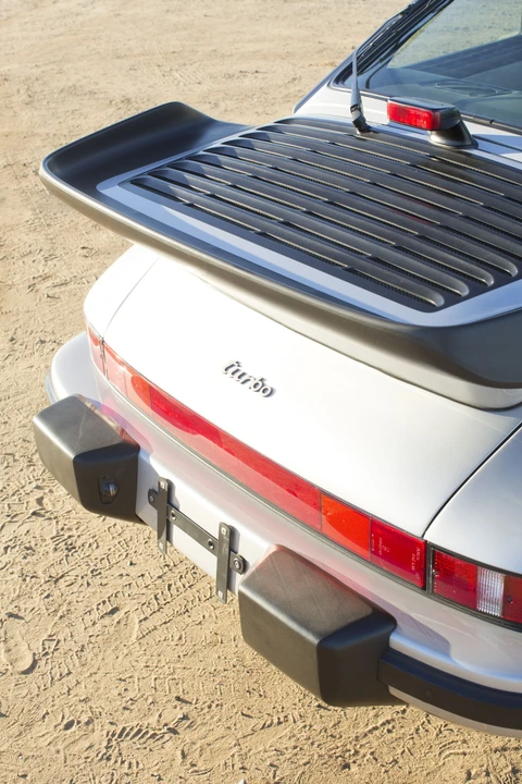 1987 Porsche 930 Turbo - Image 31 of 31