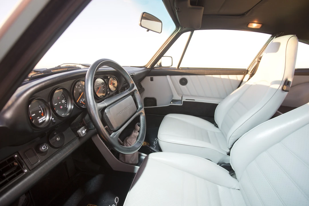 1987 Porsche 930 Turbo - Image 19 of 31