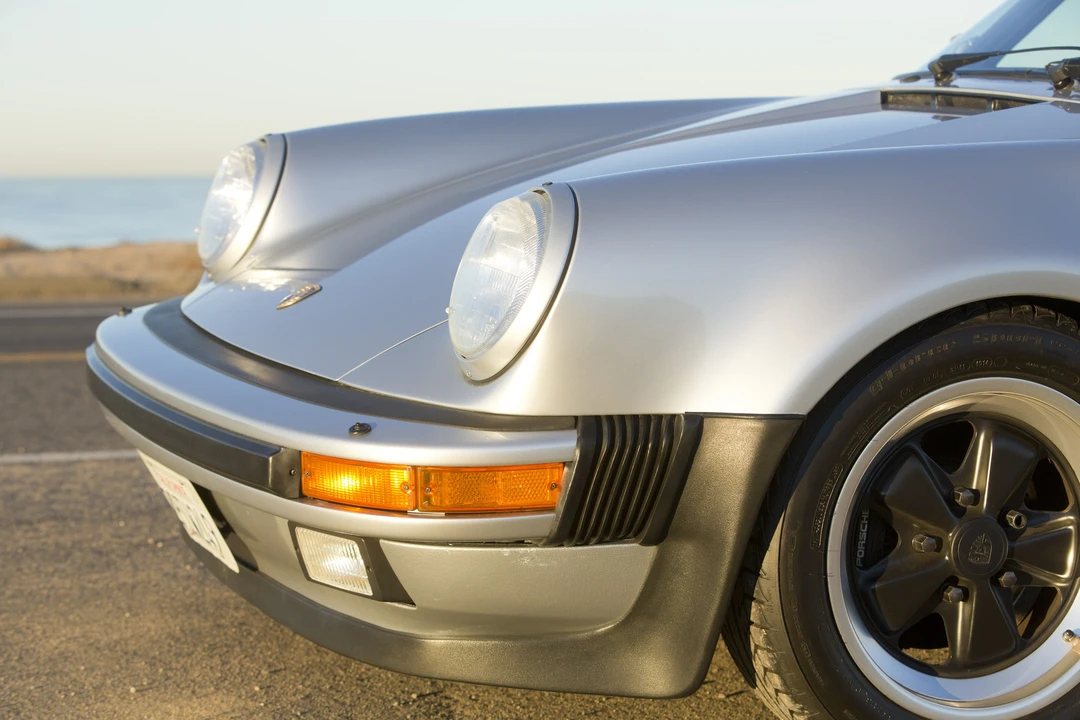 1987 Porsche 930 Turbo - Image 26 of 31