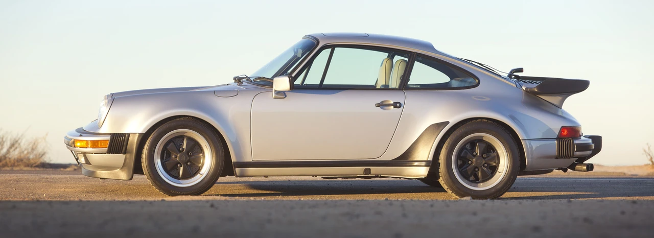 1987 Porsche 930 Turbo - Image 3 of 31