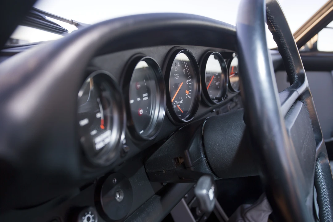 1987 Porsche 930 Turbo - Image 23 of 31