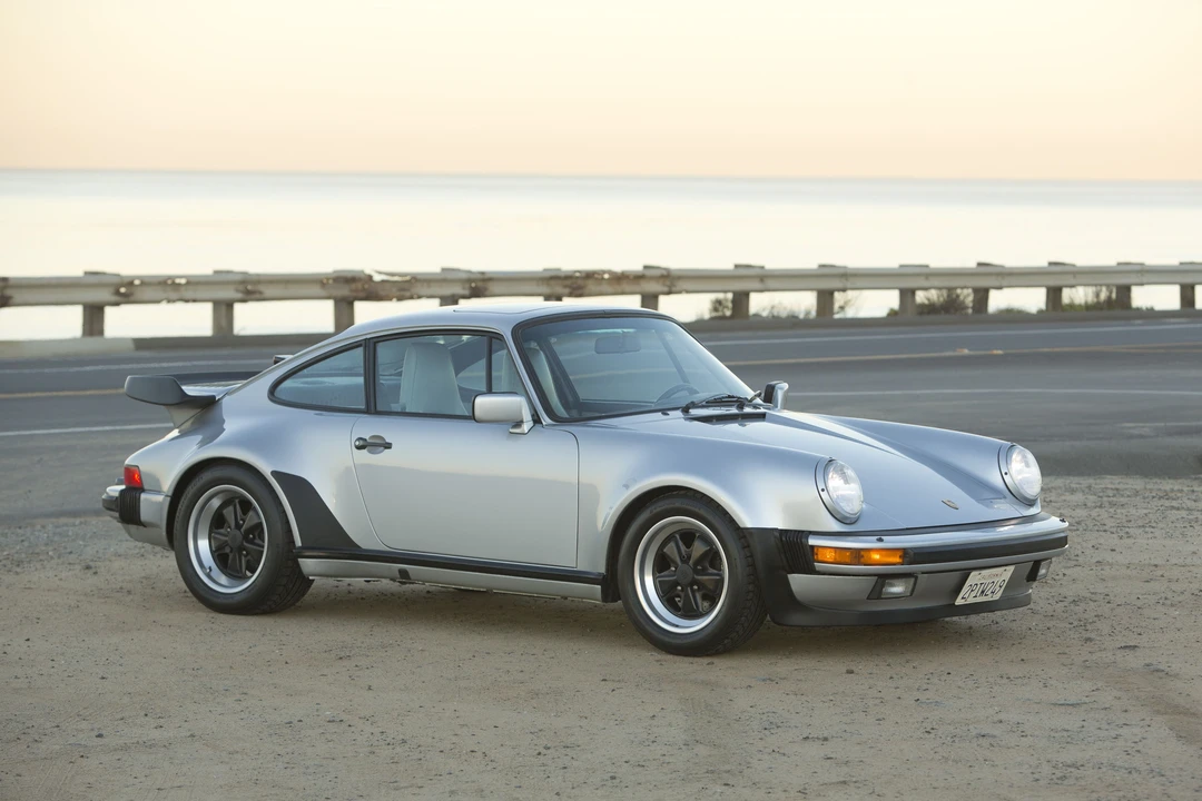 1987 Porsche 930 Turbo - Image 27 of 31