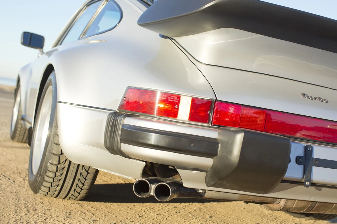 1987 Porsche 930 Turbo - Image 30 of 31