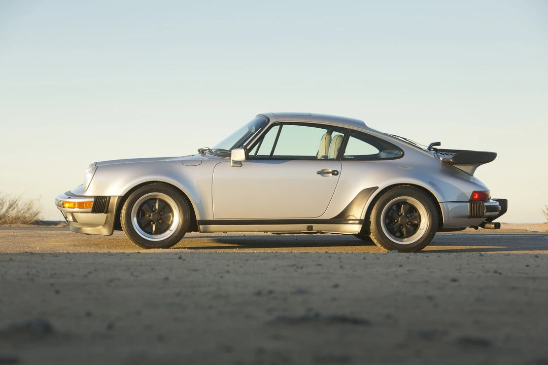 1987 Porsche 930 Turbo - Image 8 of 22