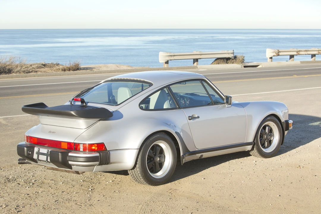 1987 Porsche 930 Turbo - Image 4 of 22
