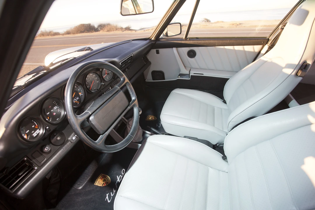 1987 Porsche 930 Turbo - Image 19 of 22