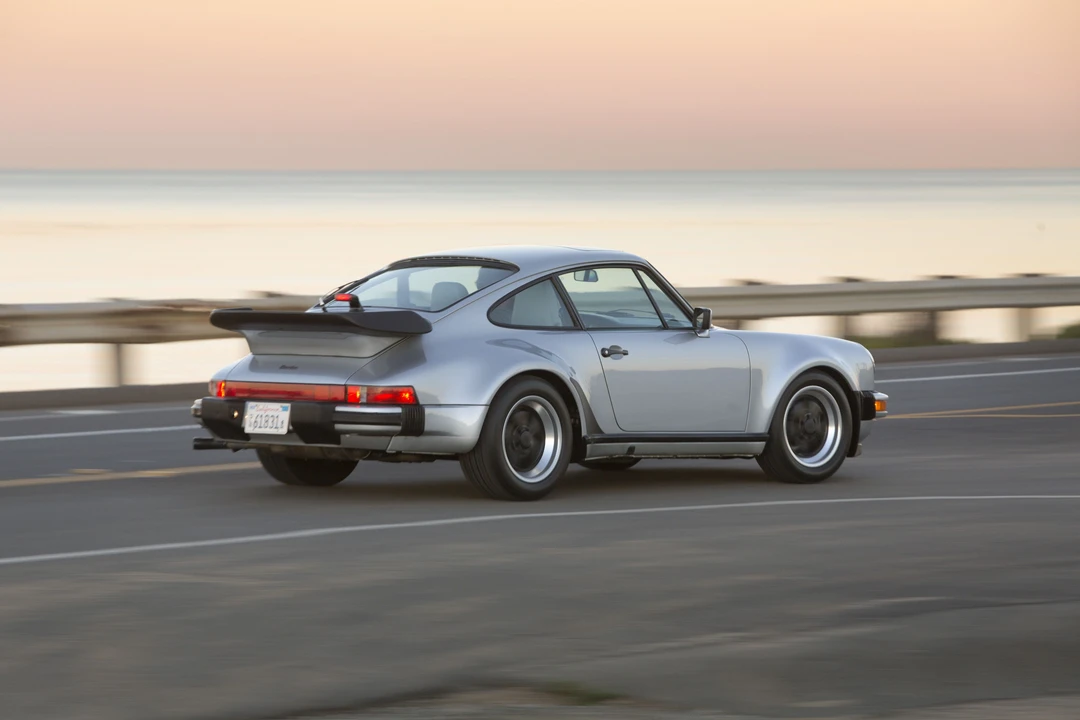 1987 Porsche 930 Turbo - Image 3 of 22