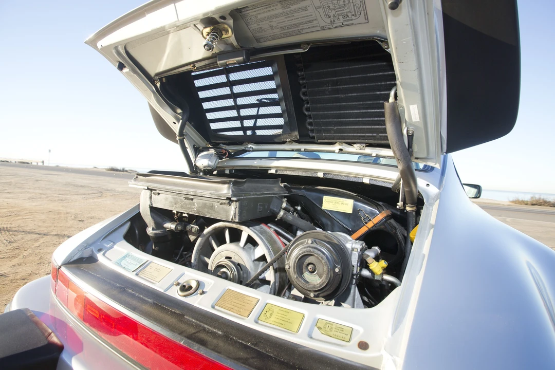 1987 Porsche 930 Turbo - Image 14 of 22