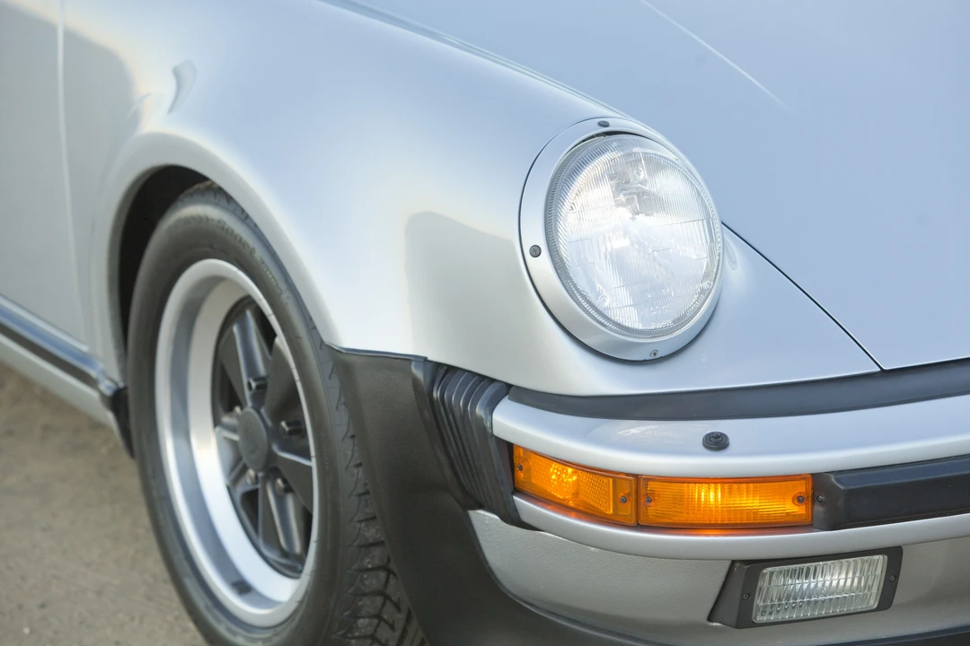 1987 Porsche 930 Turbo - Image 20 of 22