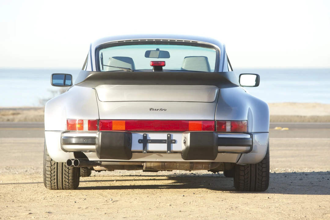 1987 Porsche 930 Turbo - Image 6 of 22