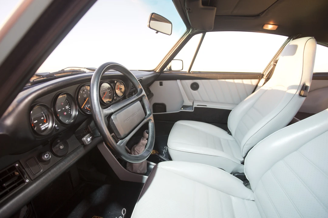 1987 Porsche 930 Turbo - Image 18 of 22