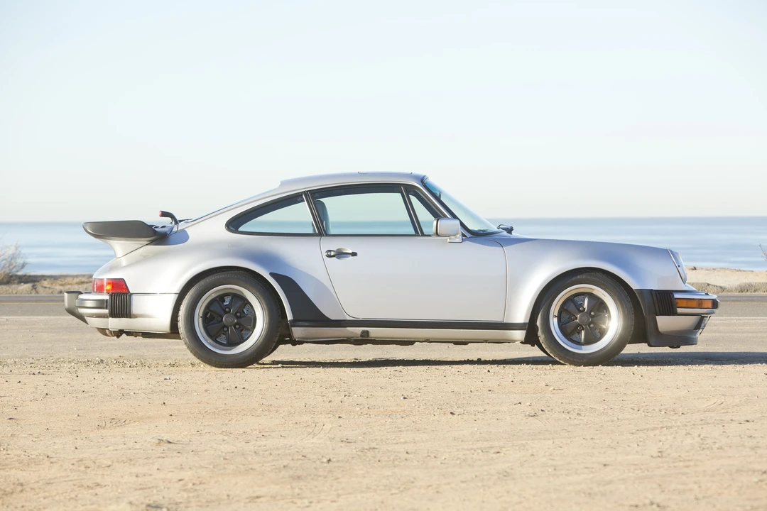 1987 Porsche 930 Turbo - Image 5 of 22