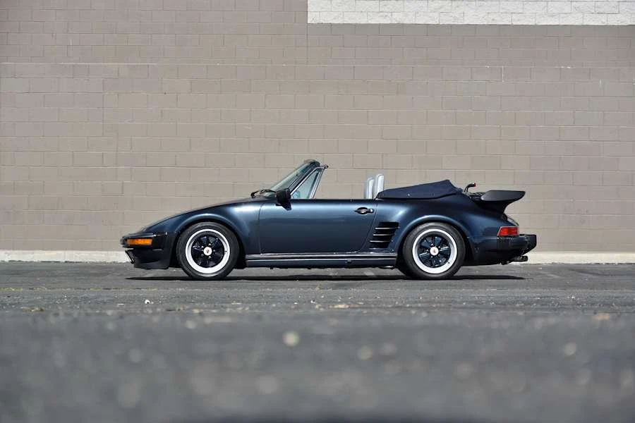 1987 Porsche 930 Turbo - Image 2 of 31