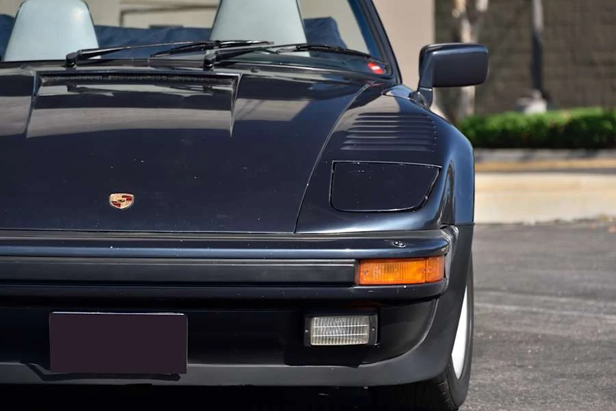 1987 Porsche 930 Turbo - Image 12 of 31