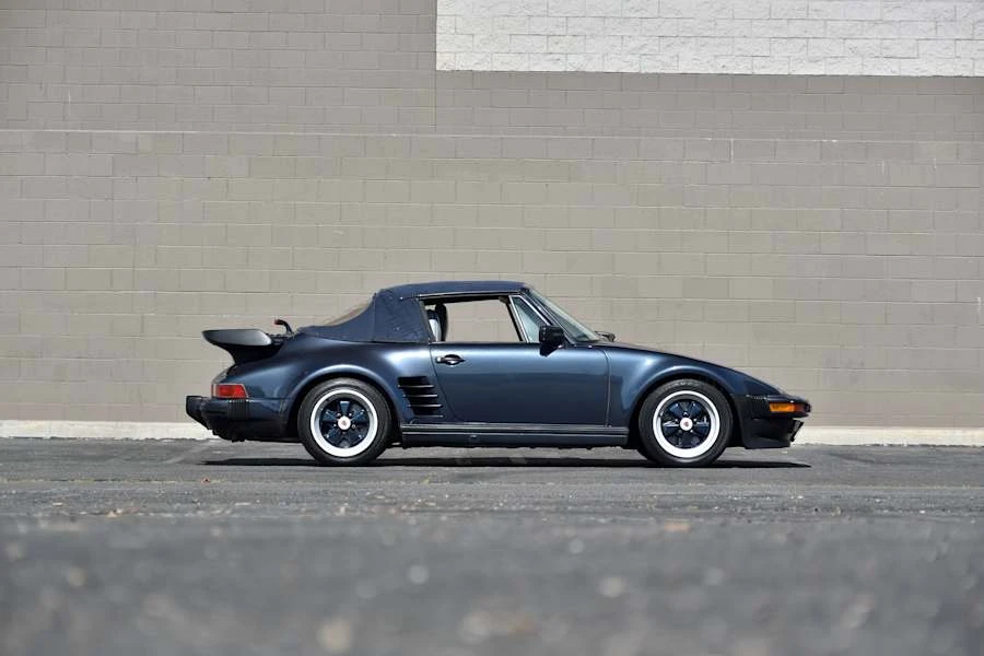 1987 Porsche 930 Turbo - Image 17 of 31