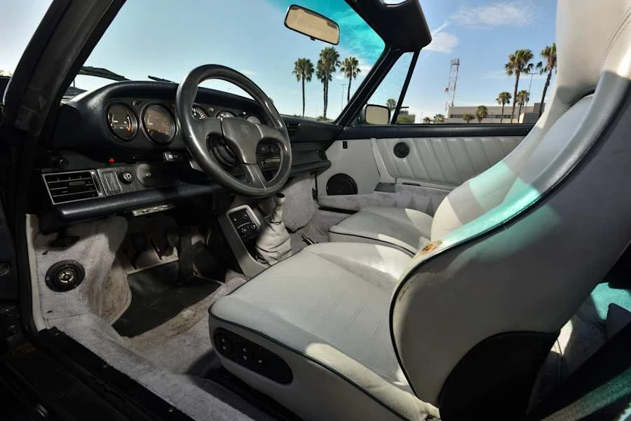 1987 Porsche 930 Turbo - Image 29 of 31