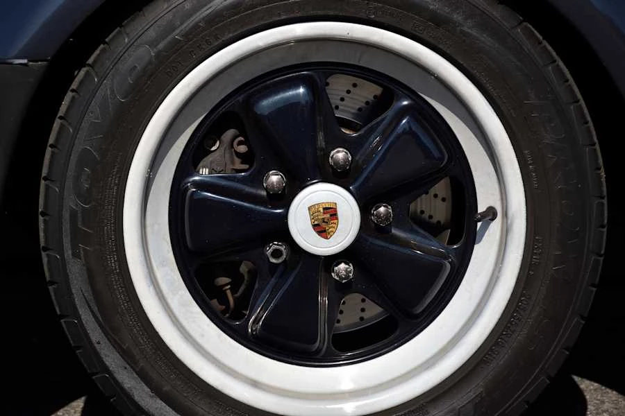 1987 Porsche 930 Turbo - Image 7 of 31