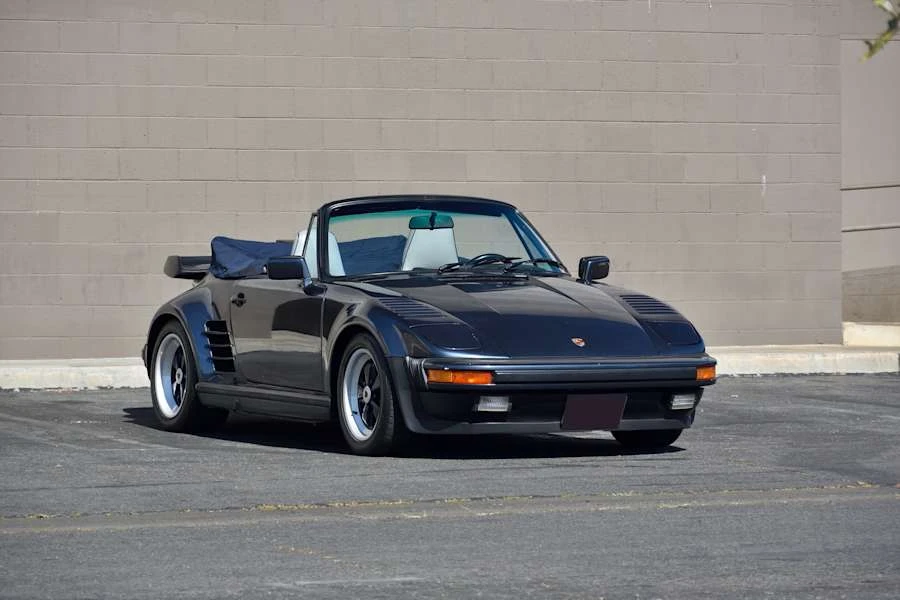 1987 Porsche 930 Turbo - Image 6 of 31