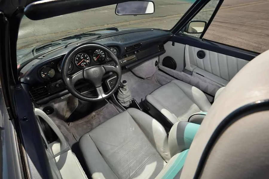 1987 Porsche 930 Turbo - Image 27 of 31
