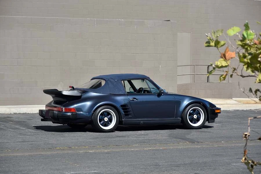 1987 Porsche 930 Turbo - Image 14 of 31