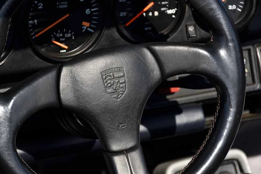 1987 Porsche 930 Turbo - Image 25 of 31