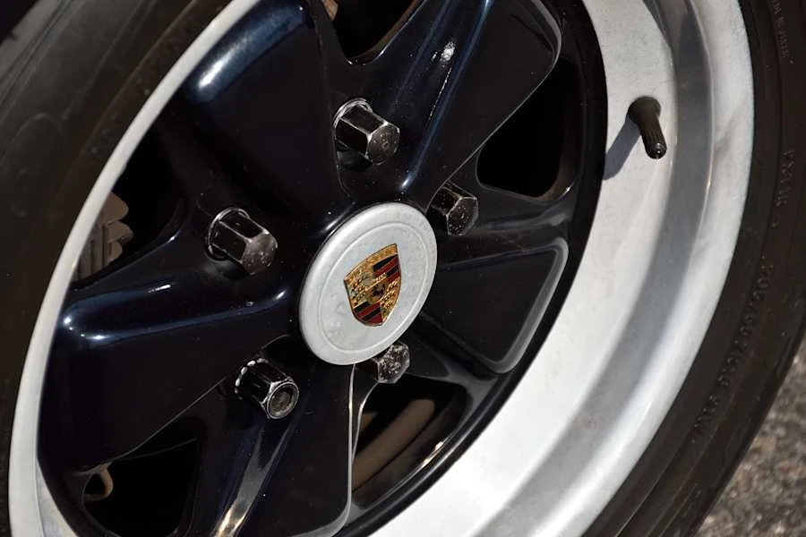 1987 Porsche 930 Turbo - Image 22 of 31