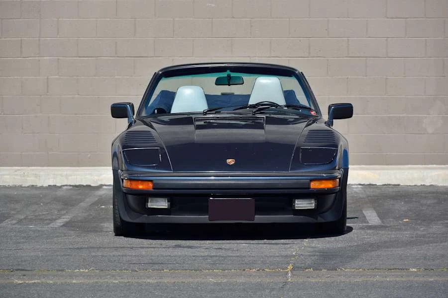 1987 Porsche 930 Turbo - Image 4 of 31